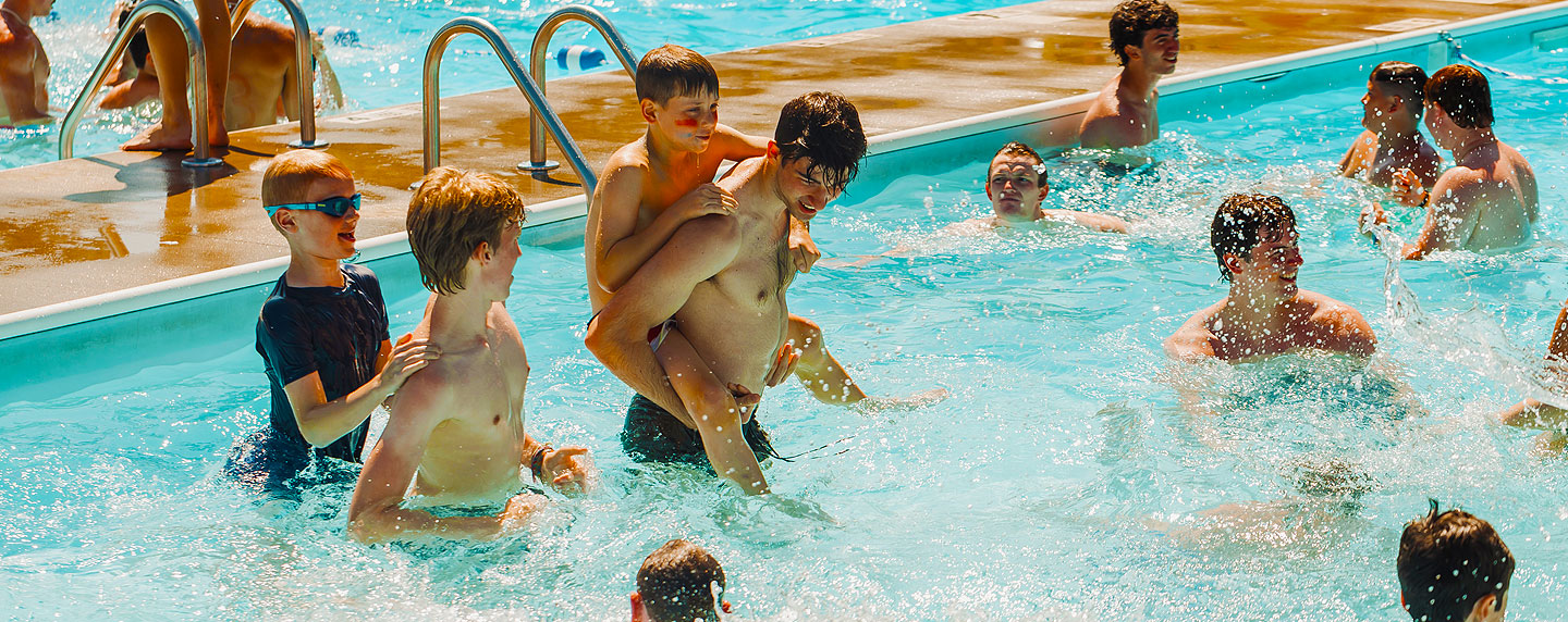 Be part of a team that includes American and international staff of all backgrounds