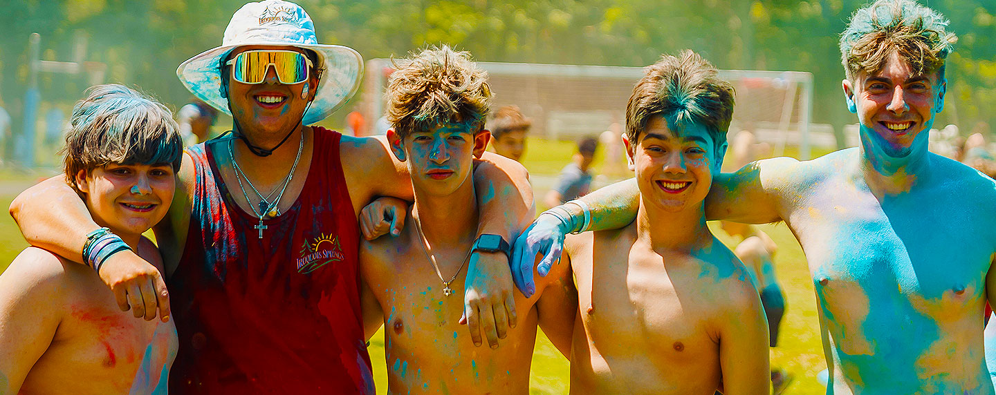 At USA Summer Camp Gain independence, confidence, and real-world skills that employers value