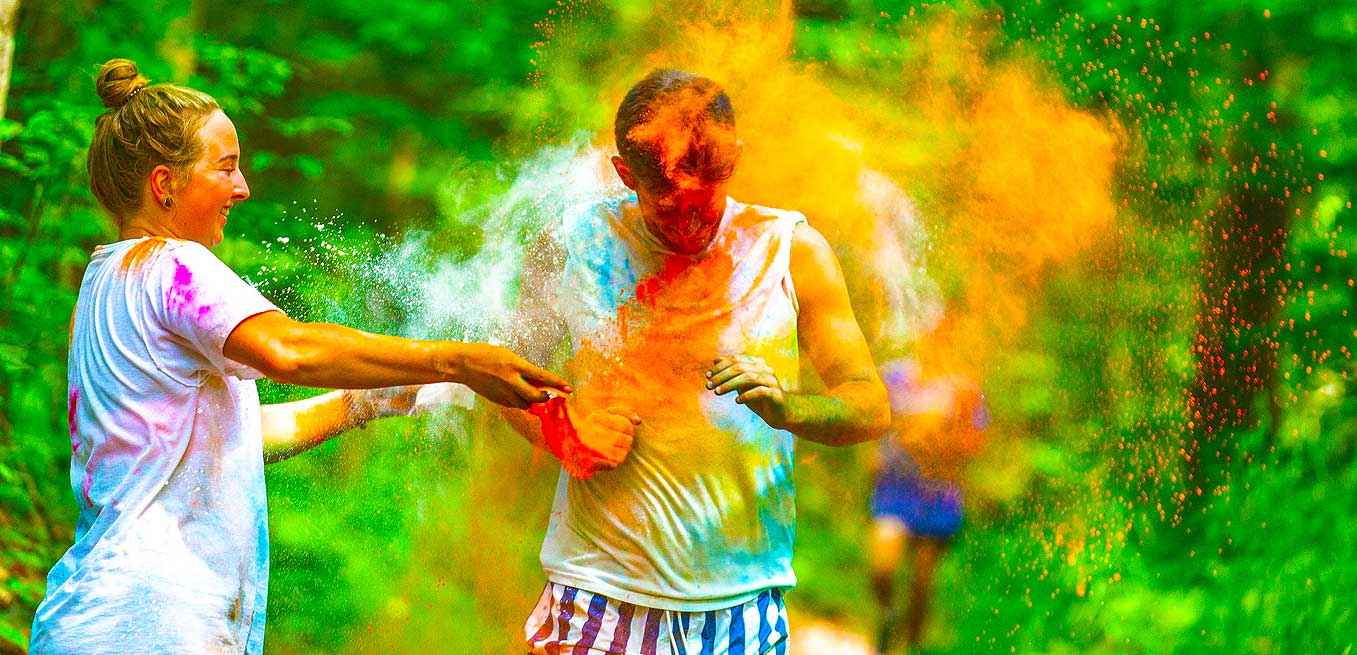 The J-1 visa is about cultural exchange. It's designed to allow students to work in the USA, share your culture with others, and experience American life first-hand - whether that's bonding with your campers, exploring new places, or discovering the real USA