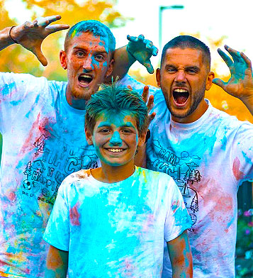 Prefer a General Summer Camp Counsellor Role?