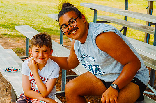 What are camps looking for? American Summer Camps need enthusiastic staff with a passion for working with children and sharing what they love.