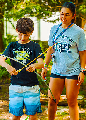 Why Choose an Activity Role at a US Summer Camp?